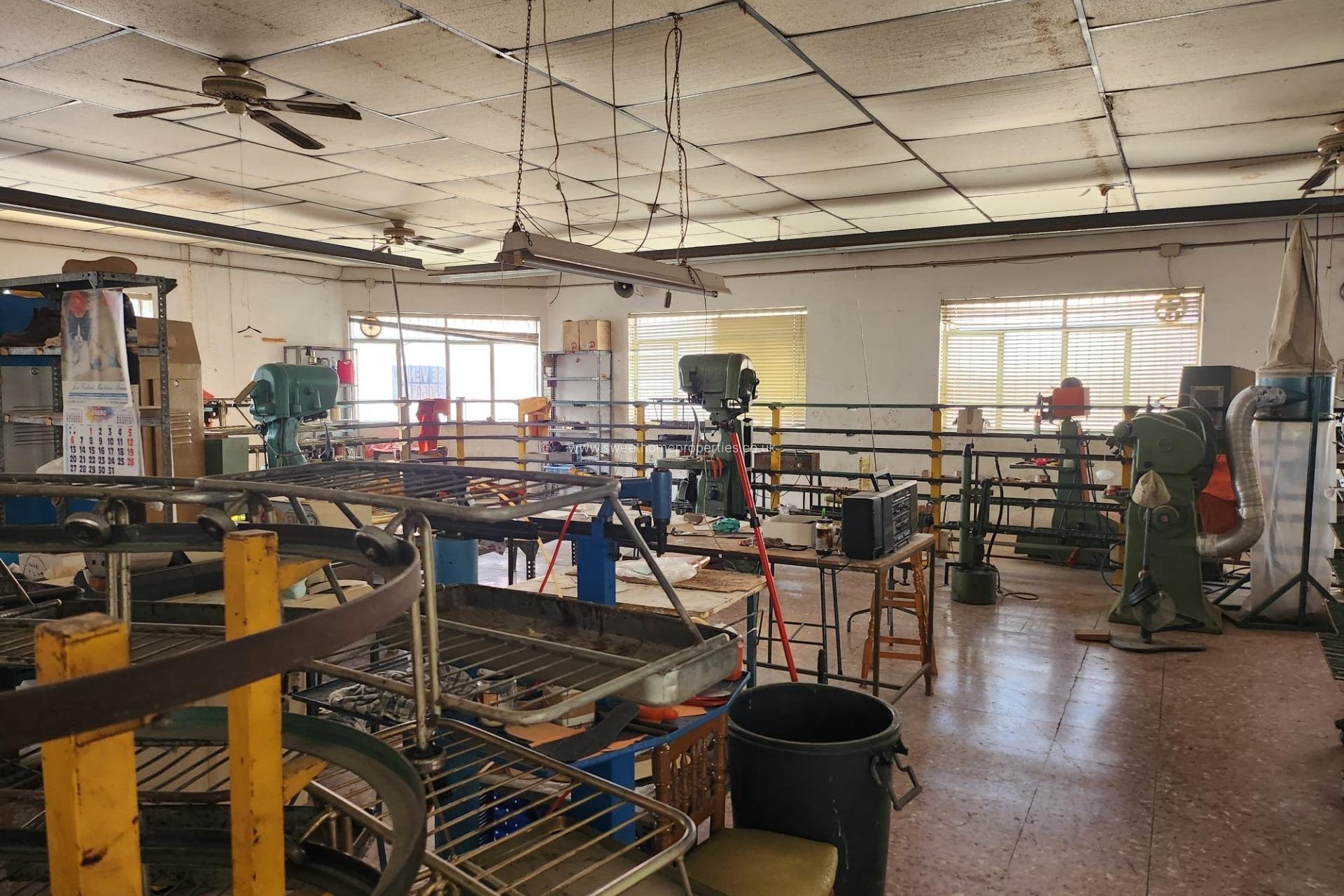 Resale - Commercial - Petrer - La Foia