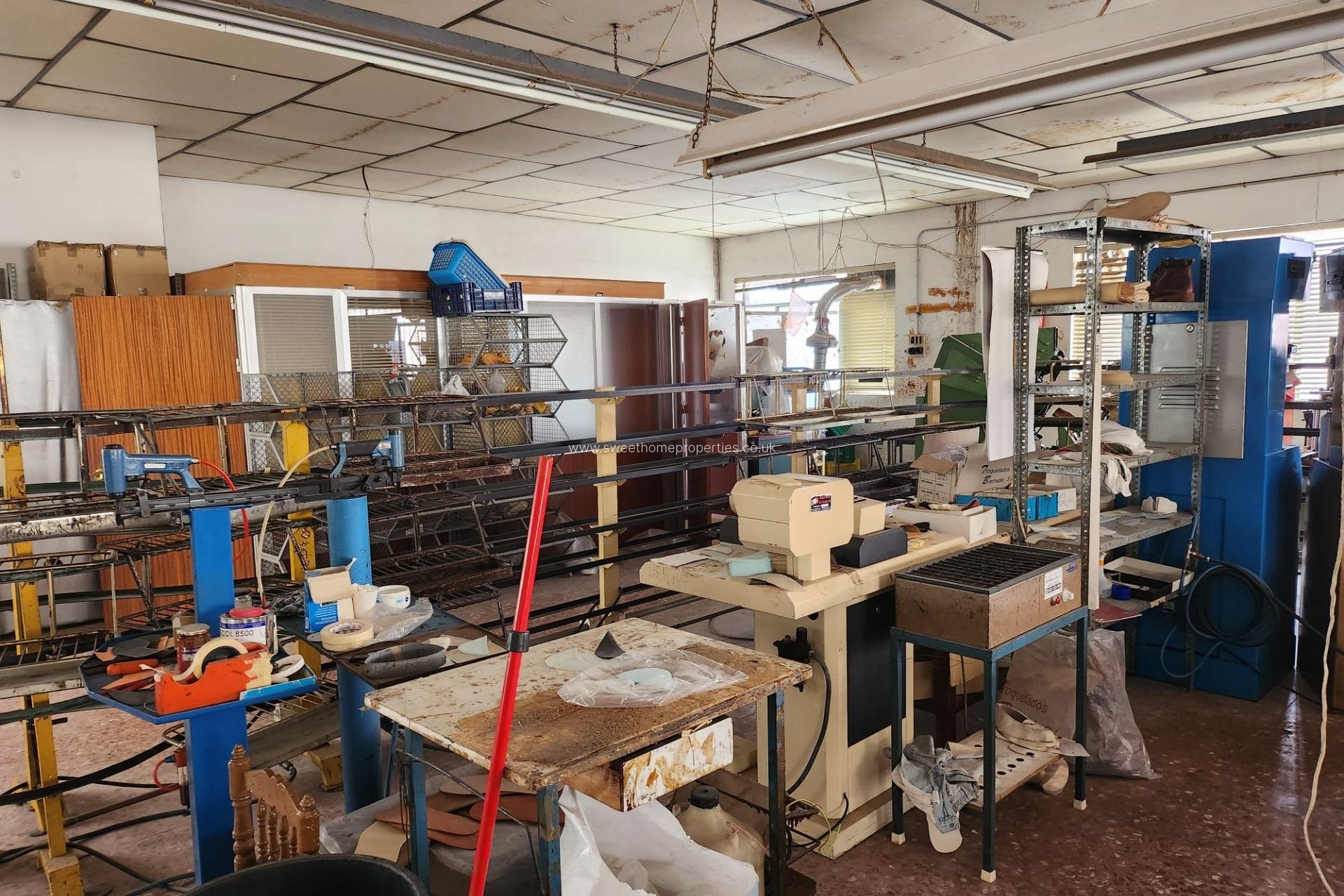 Resale - Commercial - Petrer - La Foia