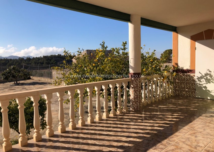 Resale - Country house - Abanilla - Macisvenda