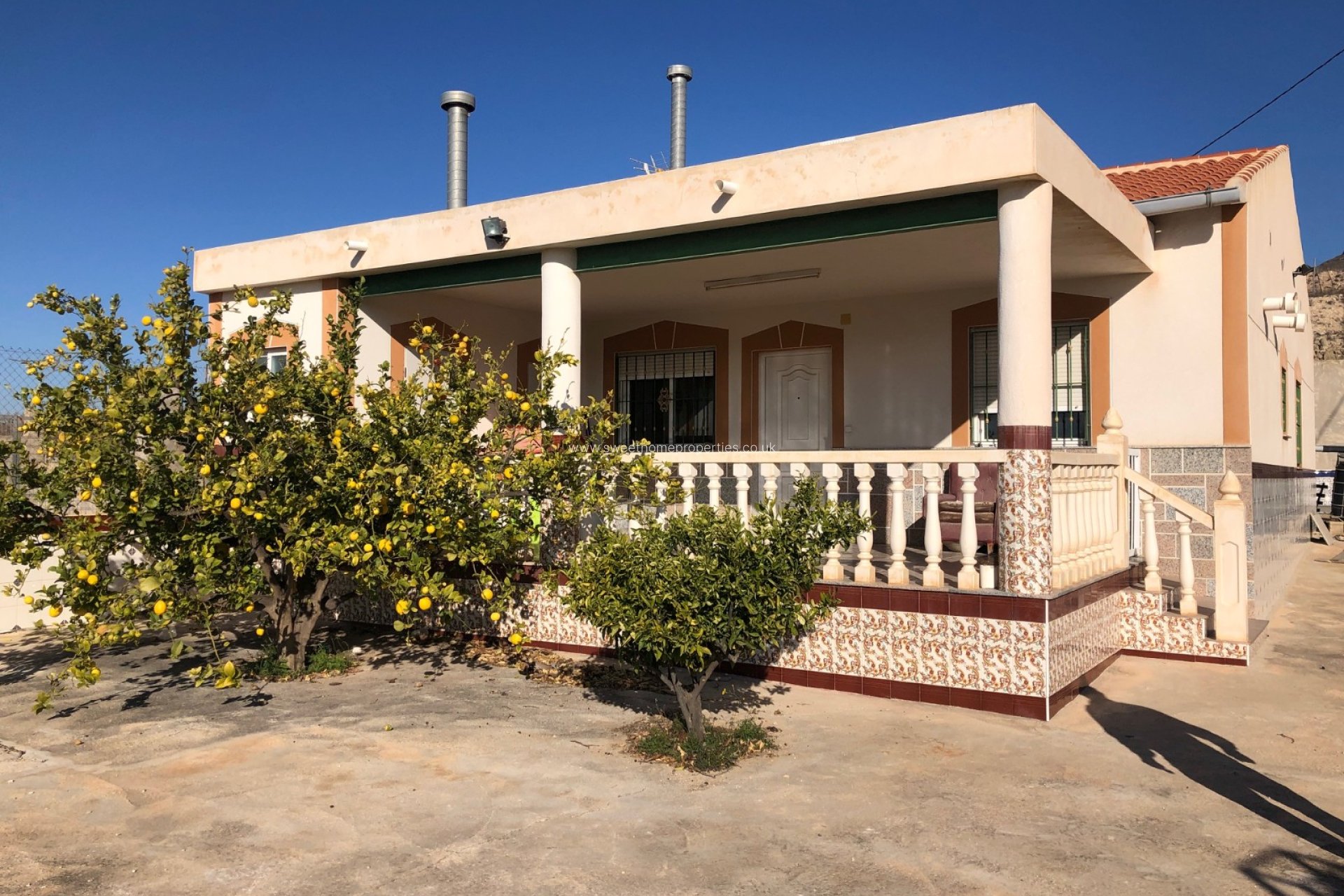 Resale - Country house - Abanilla - Macisvenda
