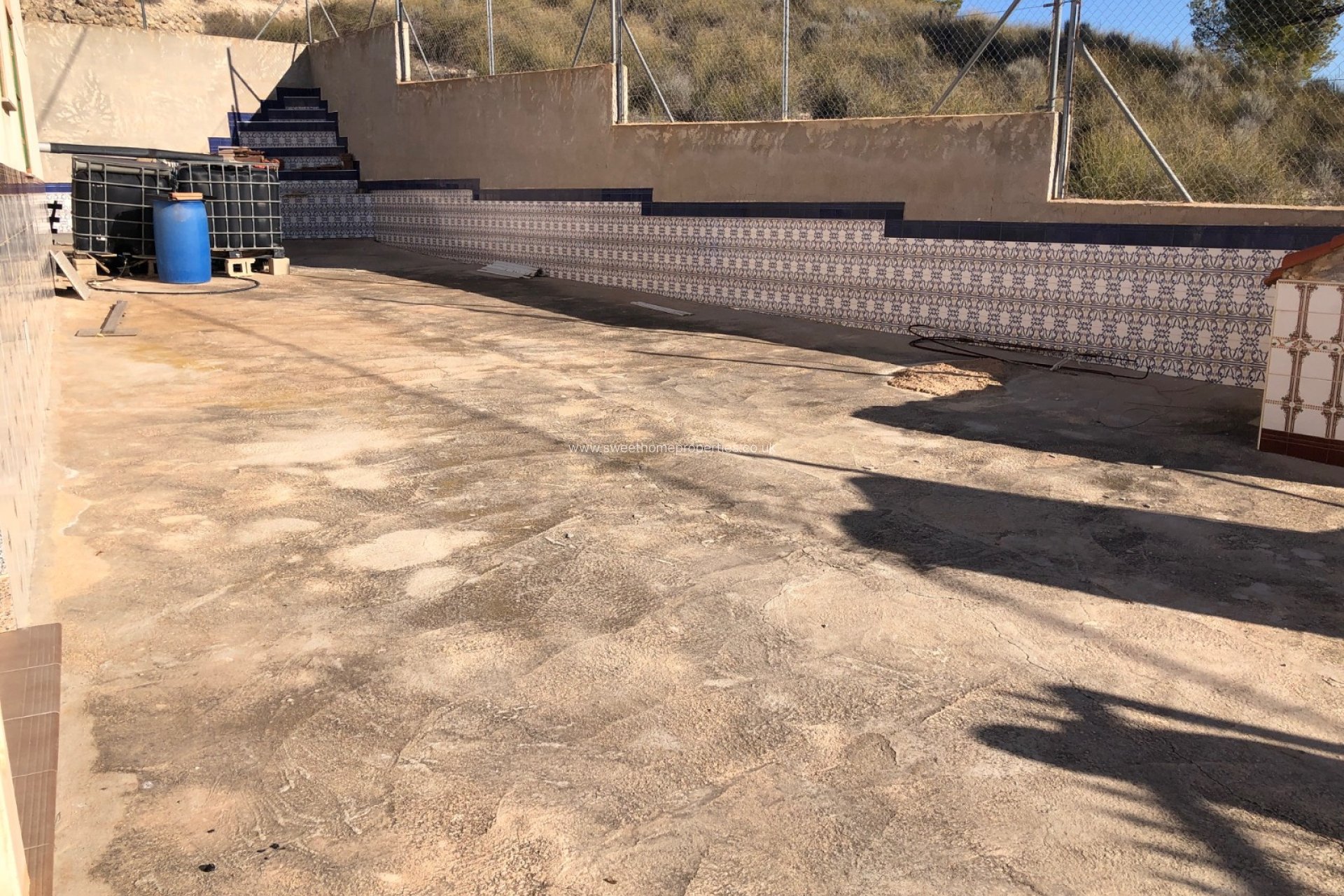 Resale - Country house - Abanilla - Macisvenda