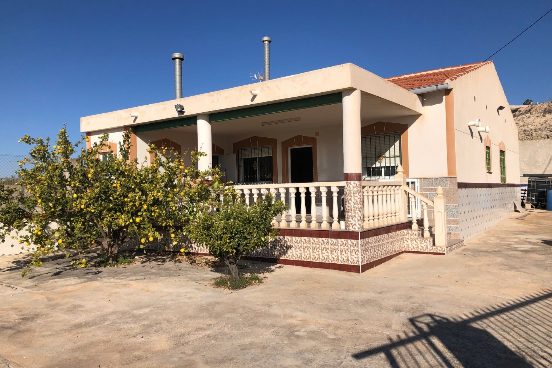 Resale - Country house - Abanilla - Macisvenda