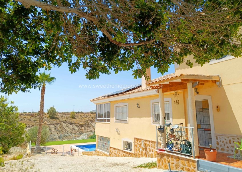 Resale - Country house - Abanilla
