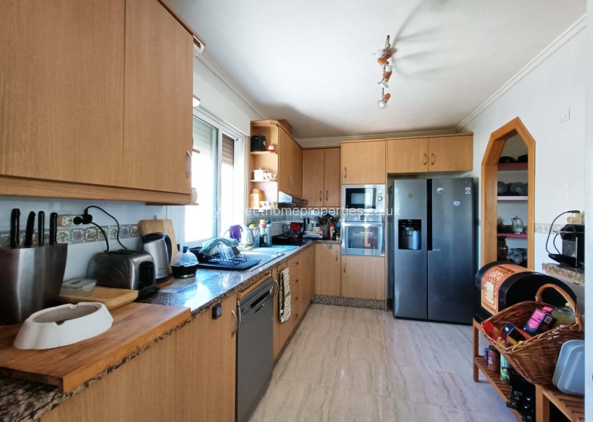Resale - Country house - Abanilla