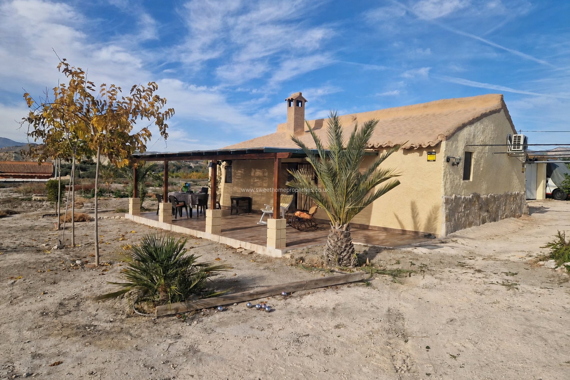 Resale - Country house - Abanilla