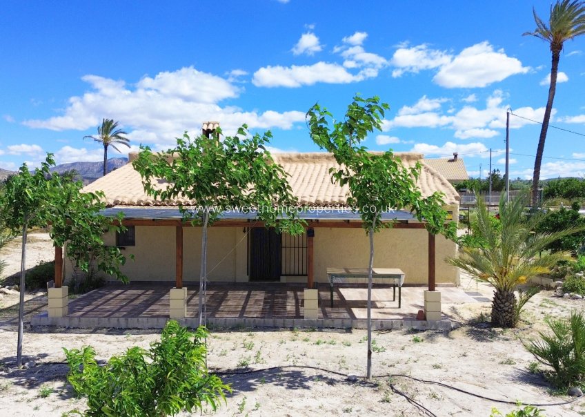 Resale - Country house - Abanilla