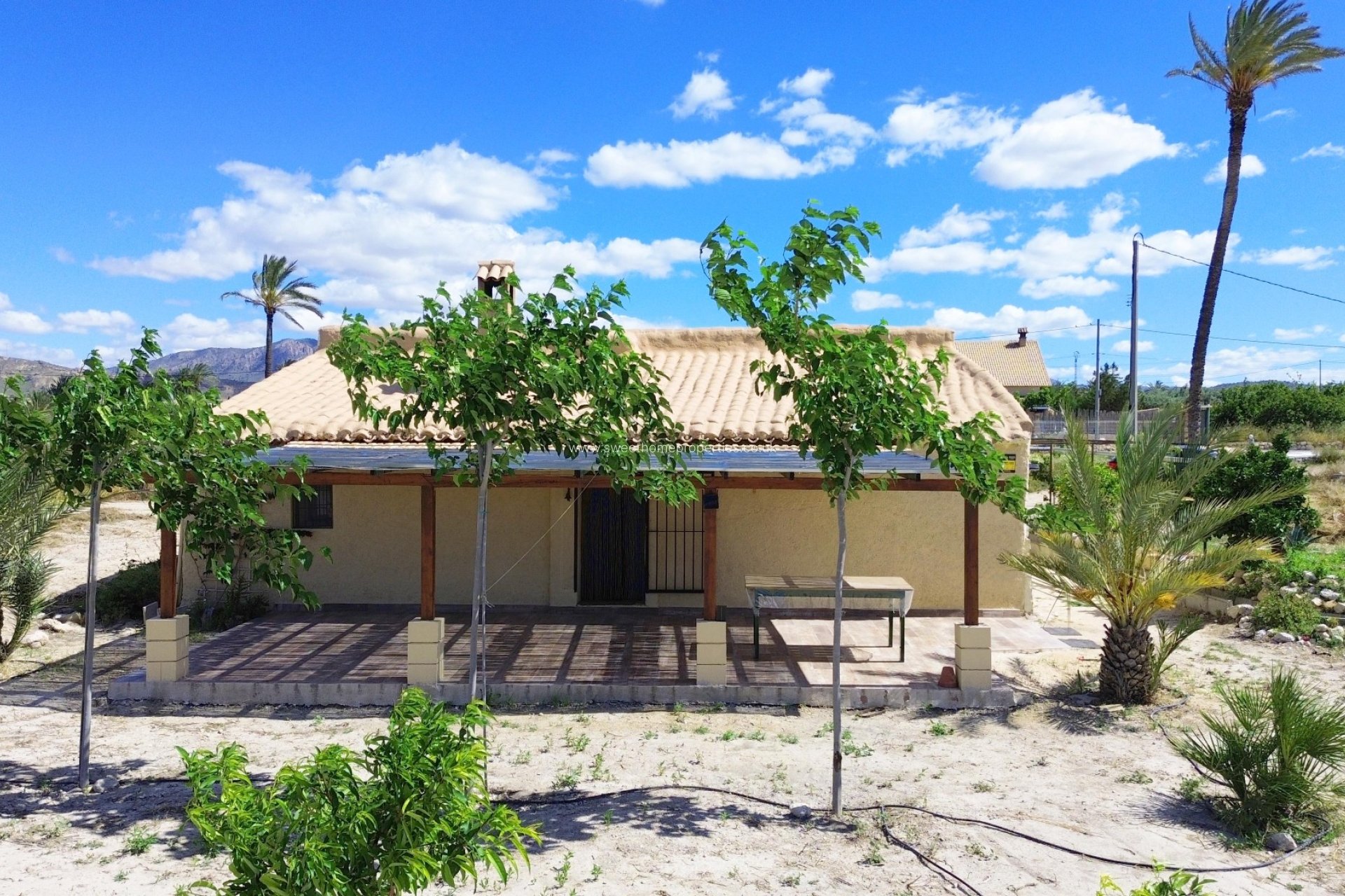Resale - Country house - Abanilla