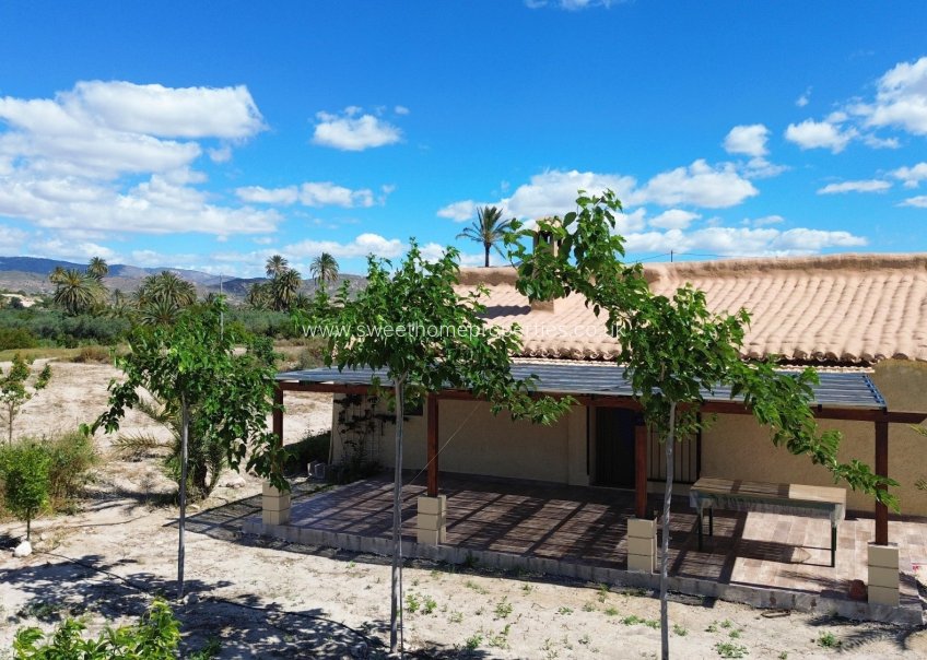 Resale - Country house - Abanilla