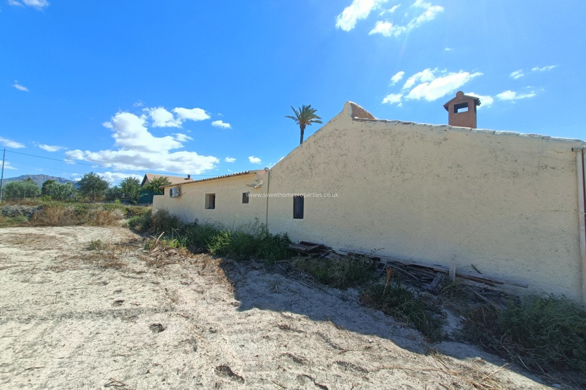Resale - Country house - Abanilla