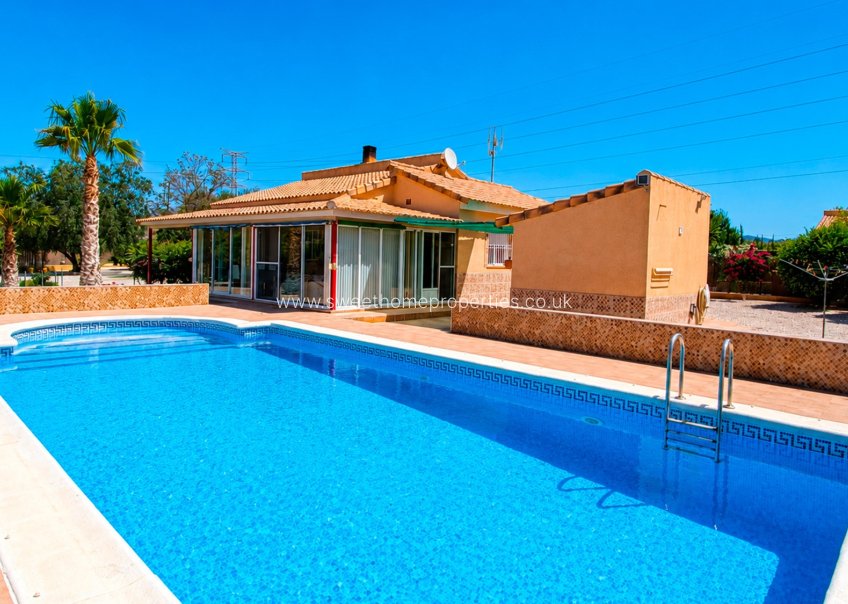 Resale - Country house - Abanilla