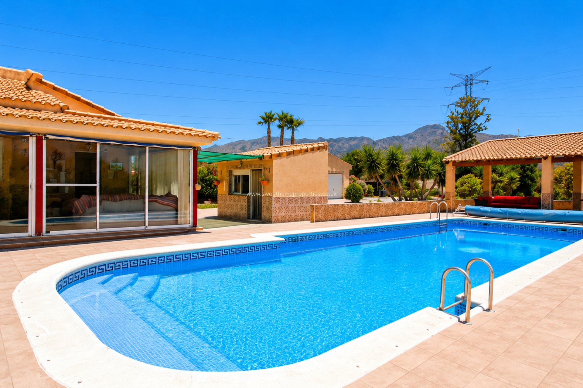 Resale - Country house - Abanilla
