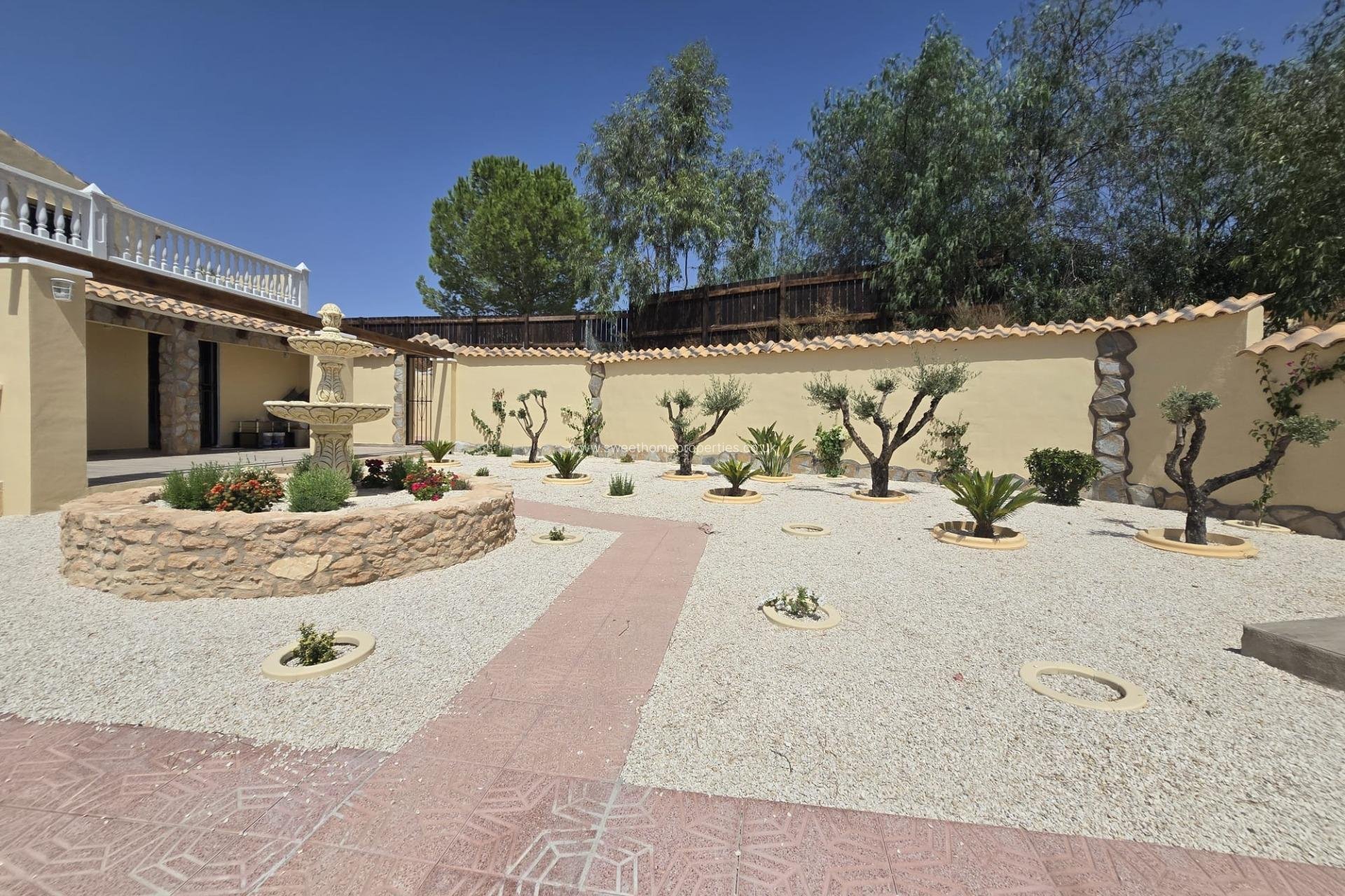 Resale - Country house - Abanilla
