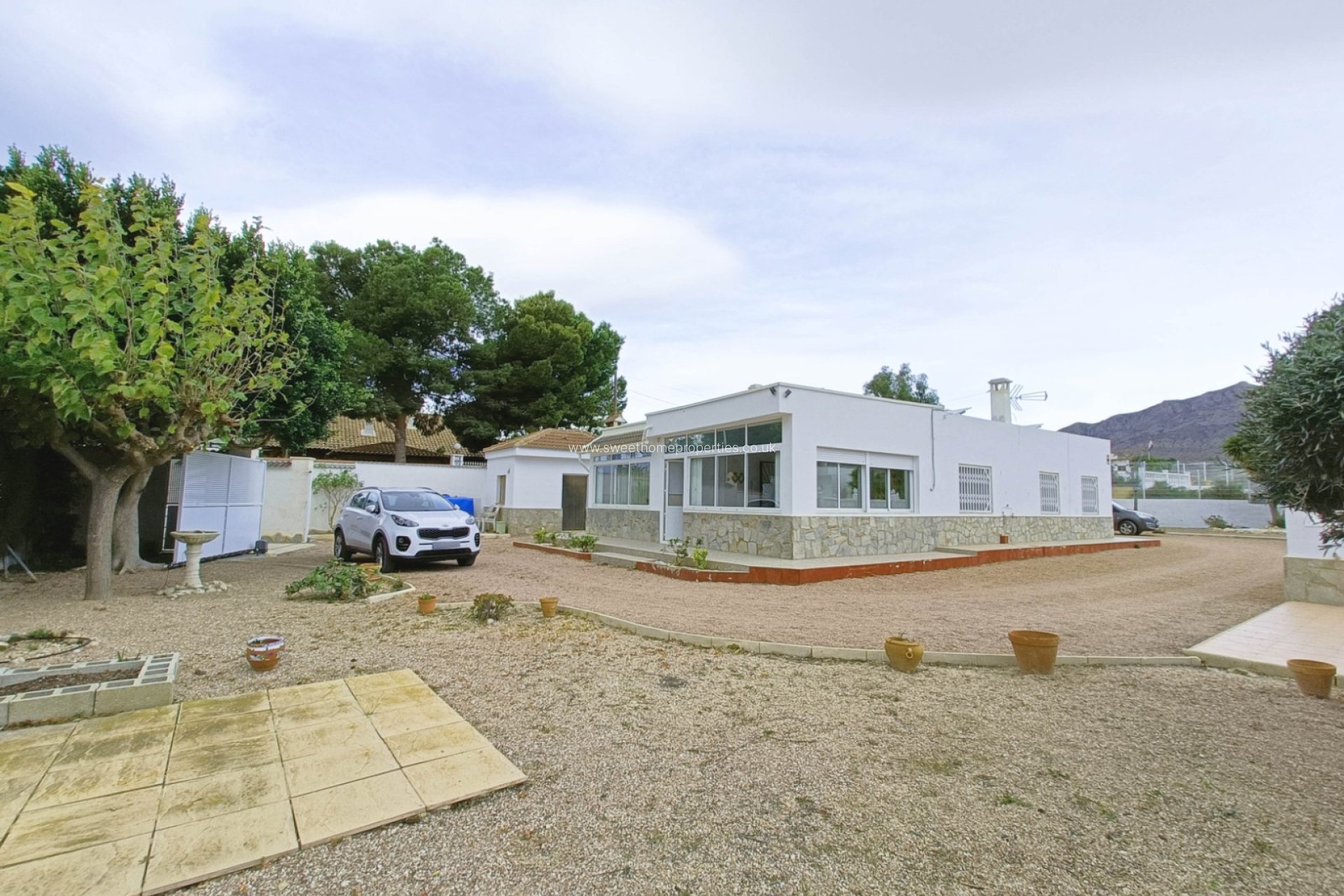 Resale - Country house - Albatera