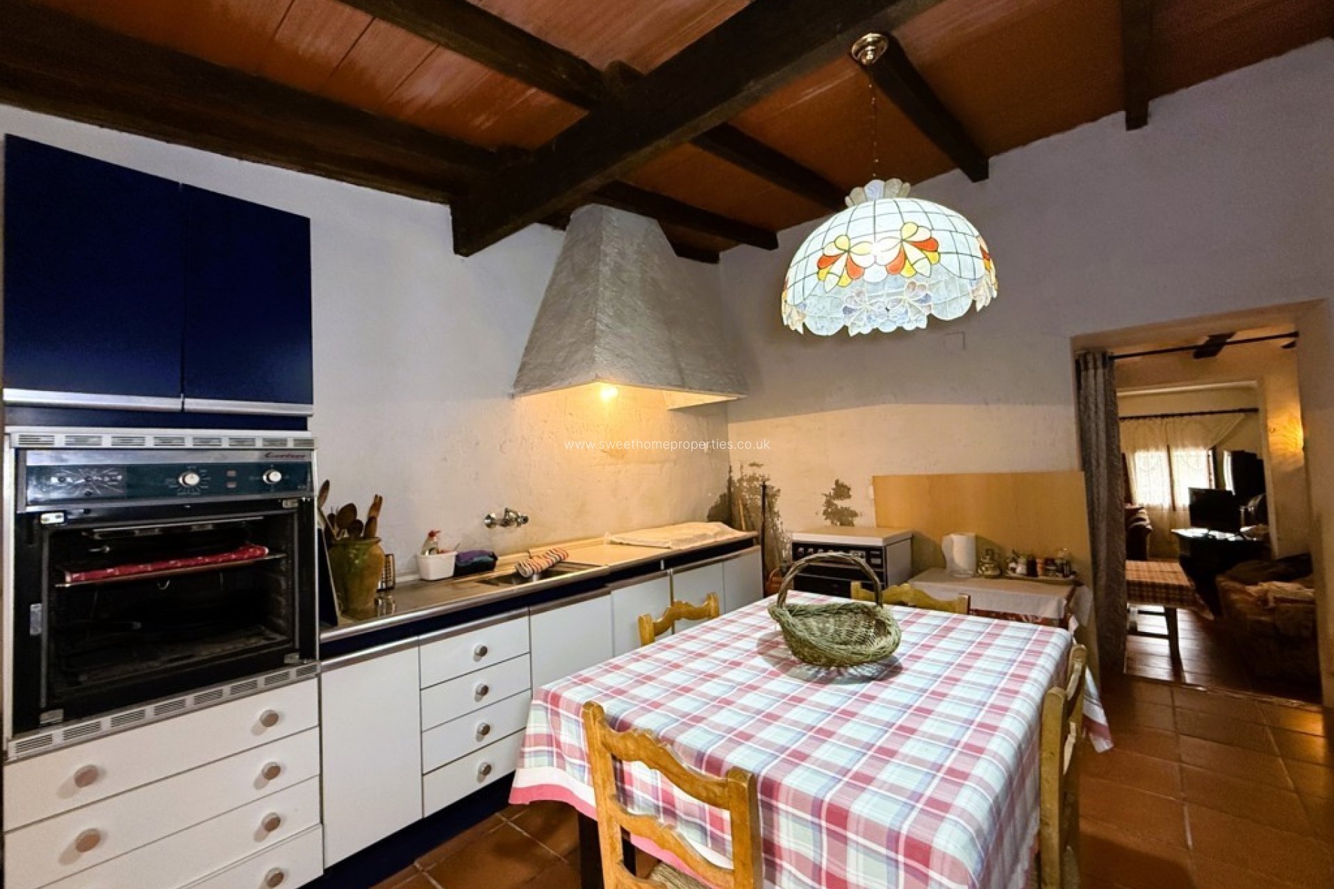 Resale - Country house - Algueña - ALGEÑA