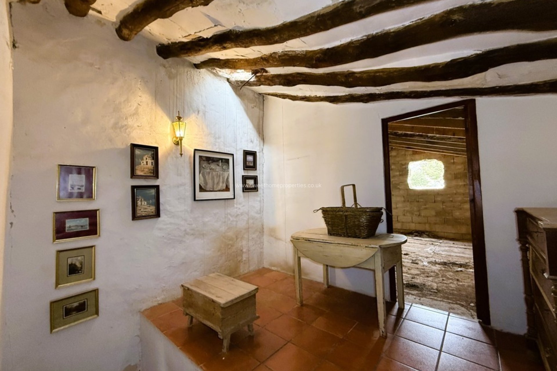 Resale - Country house - Algueña - ALGEÑA
