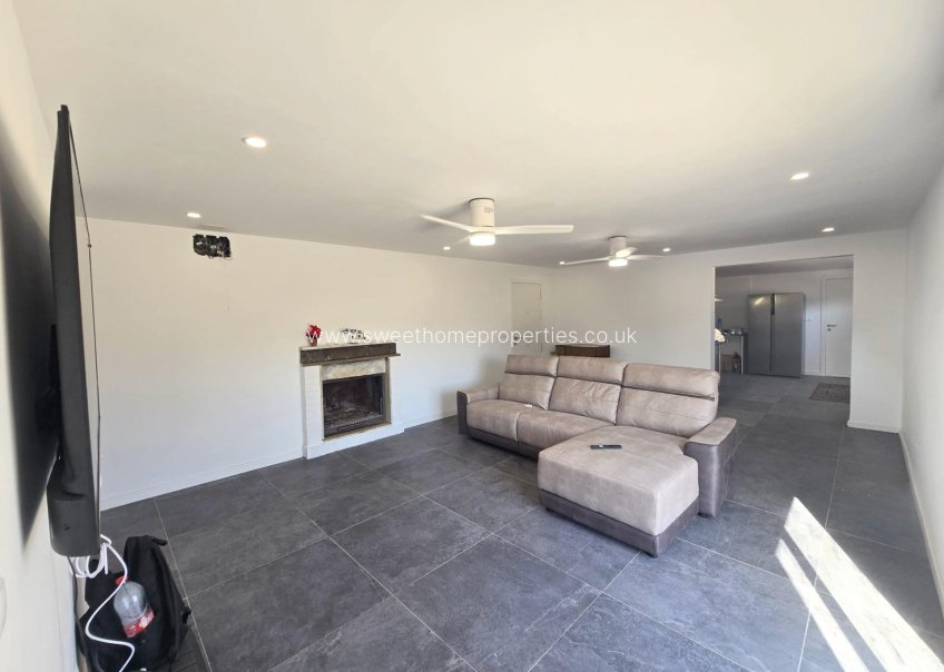 Resale - Country house - Aspe - Alcana