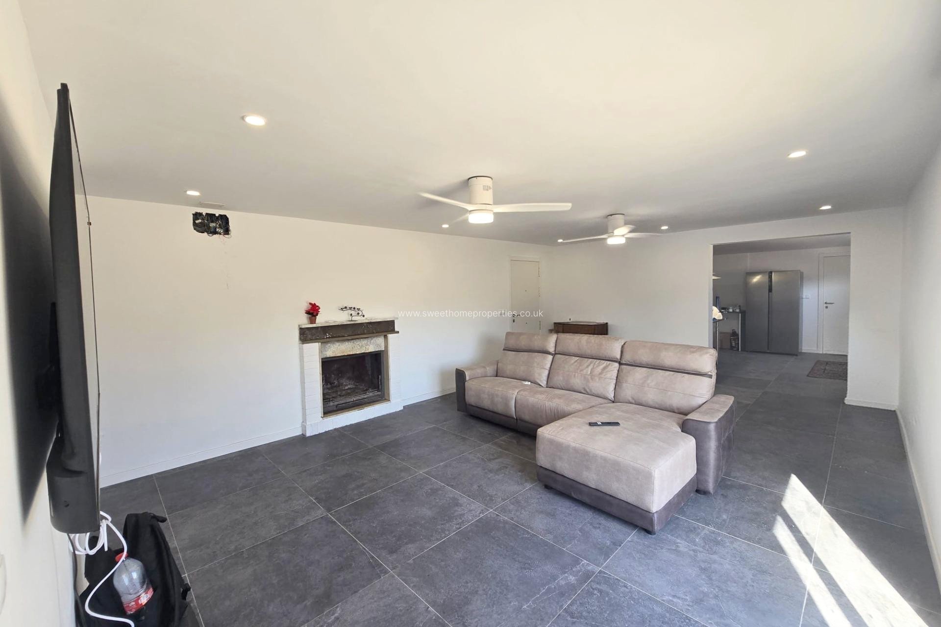 Resale - Country house - Aspe - Alcana