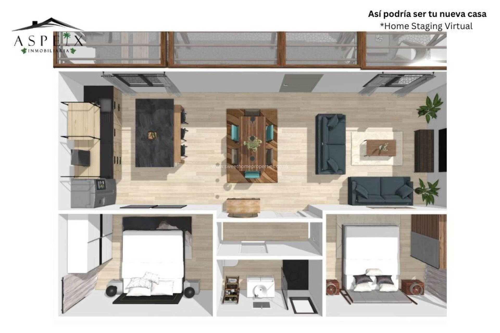 Resale - Country house - Aspe - Crtra hondon de las nieves