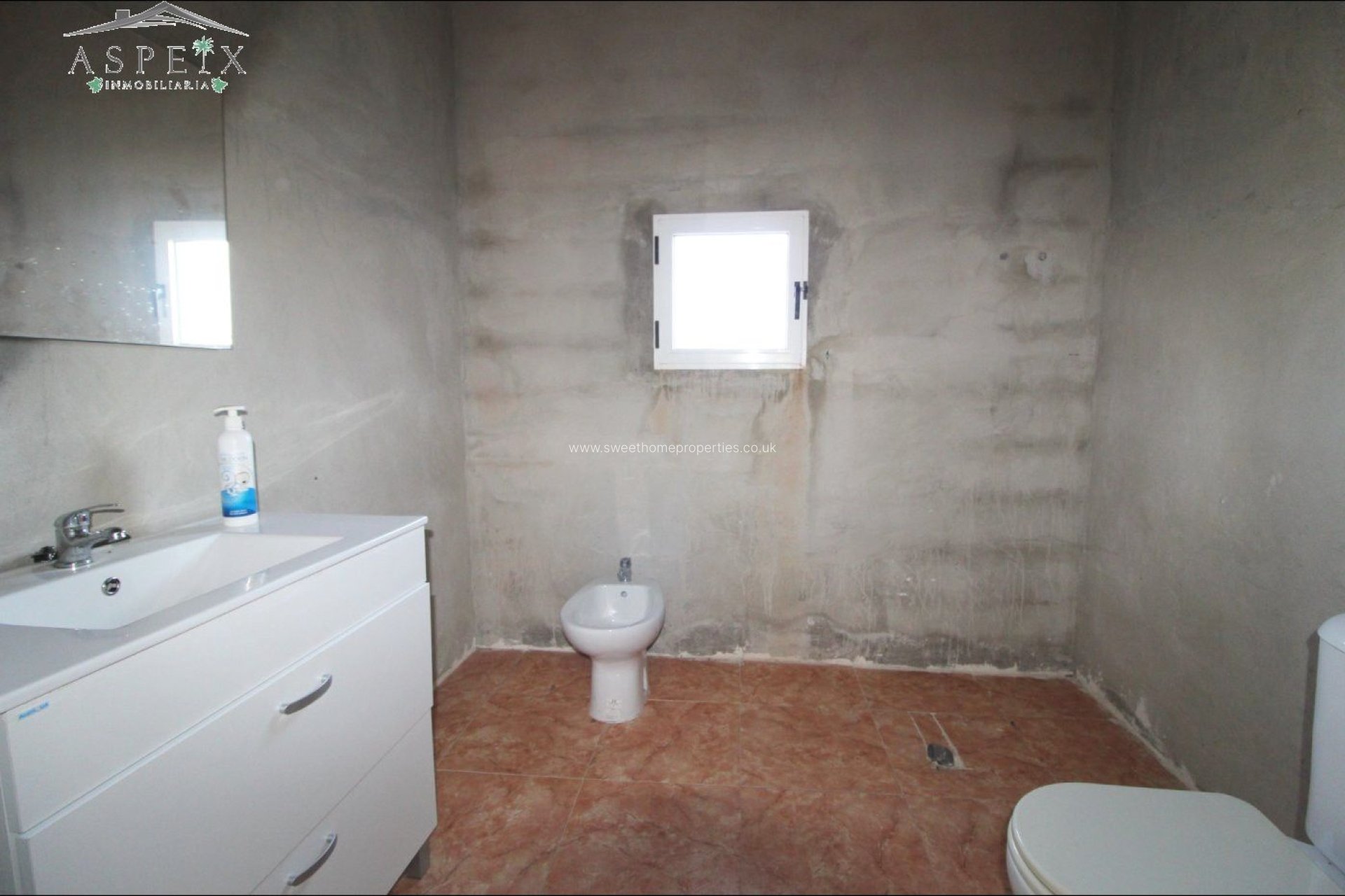 Resale - Country house - Aspe - Crtra hondon de las nieves