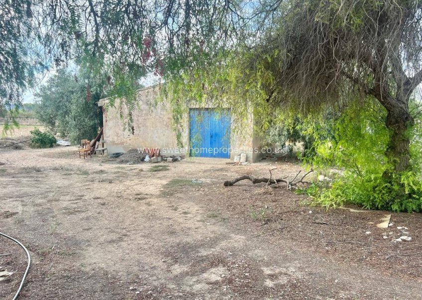 Resale - Country house - Aspe - Ctra de hondon de las nieves