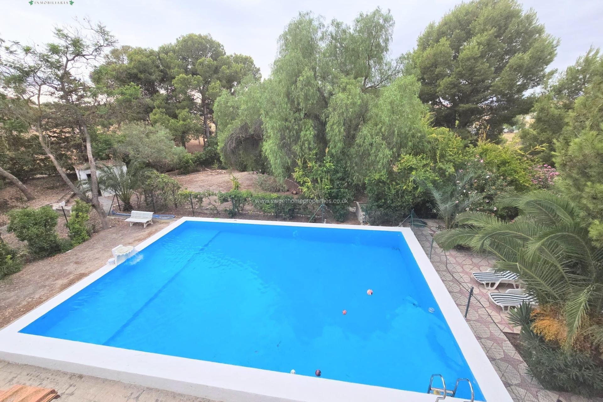 Resale - Country house - Aspe - El rabosero