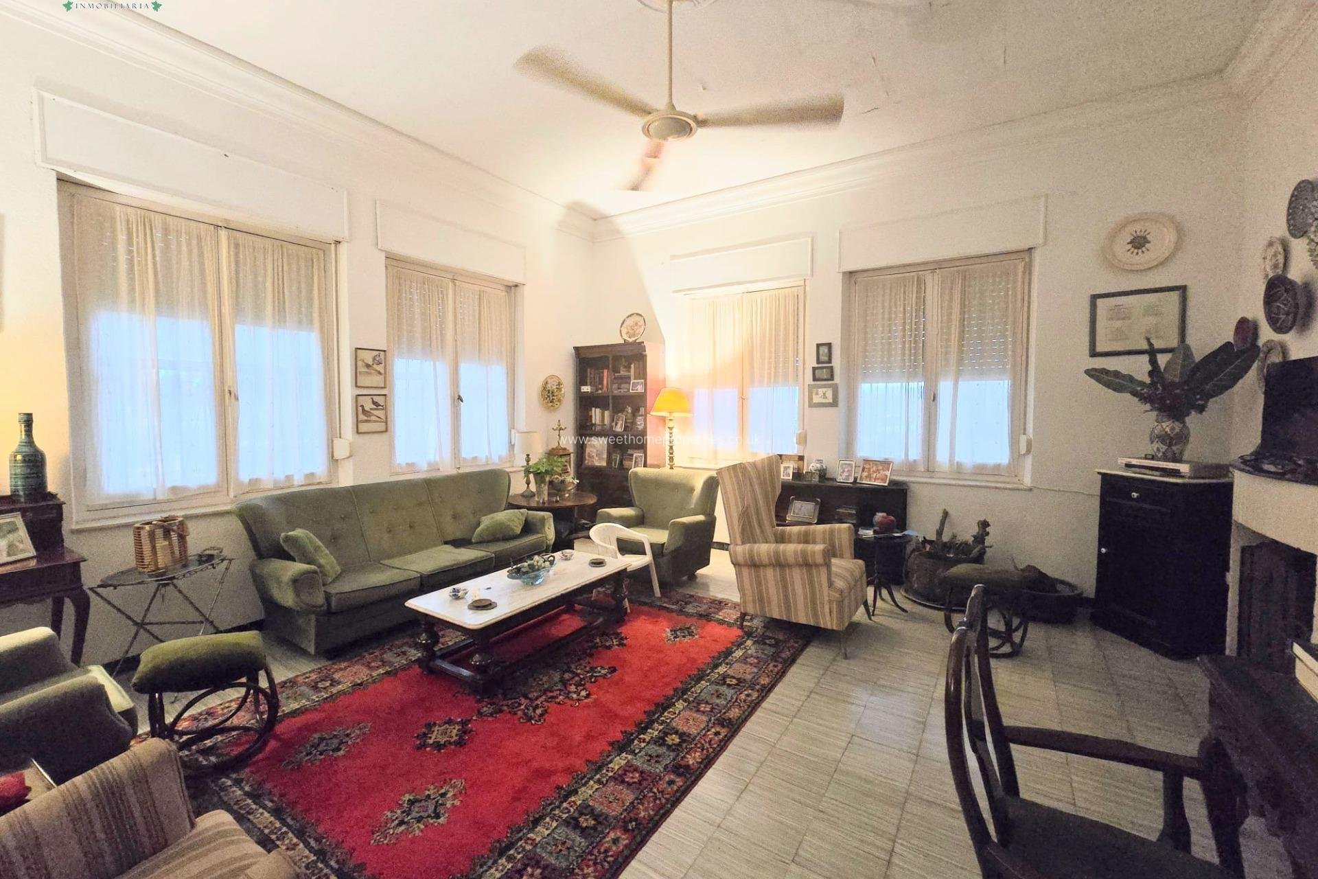 Resale - Country house - Aspe - El rabosero