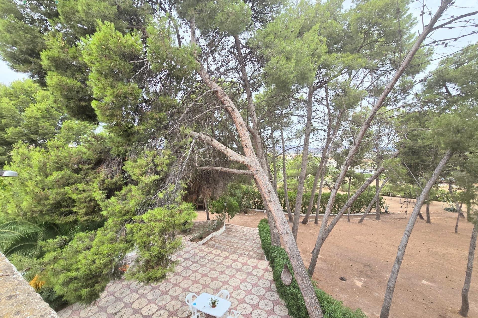 Resale - Country house - Aspe - El rabosero