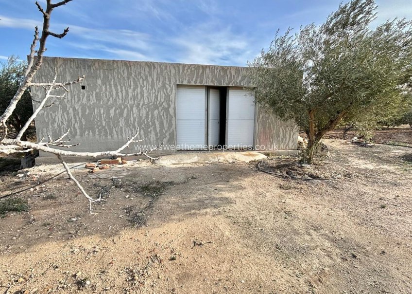 Resale - Country house - Aspe - El rabosero