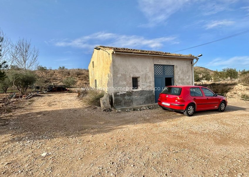 Resale - Country house - Aspe - El rabosero