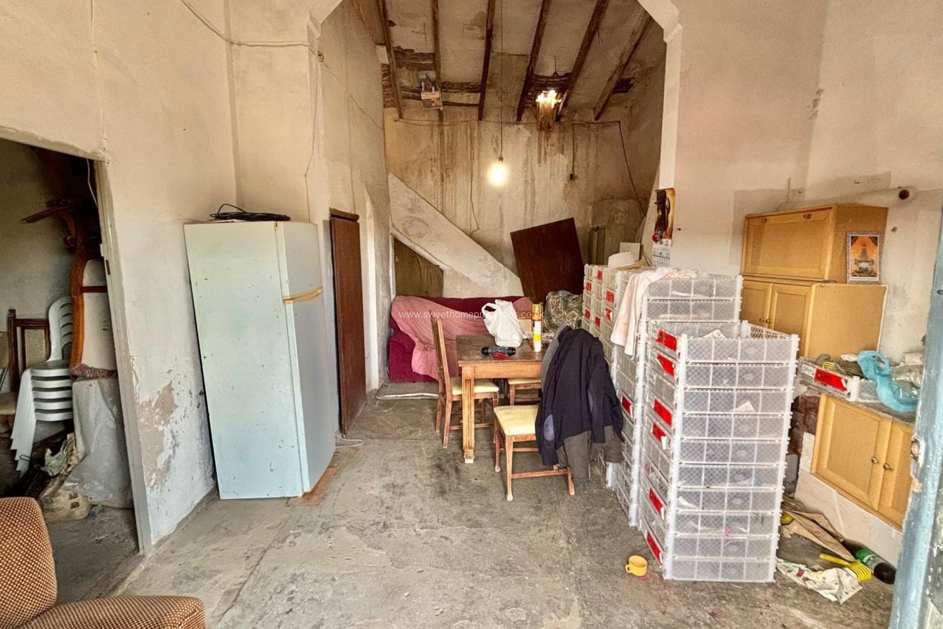 Resale - Country house - Aspe - El rabosero