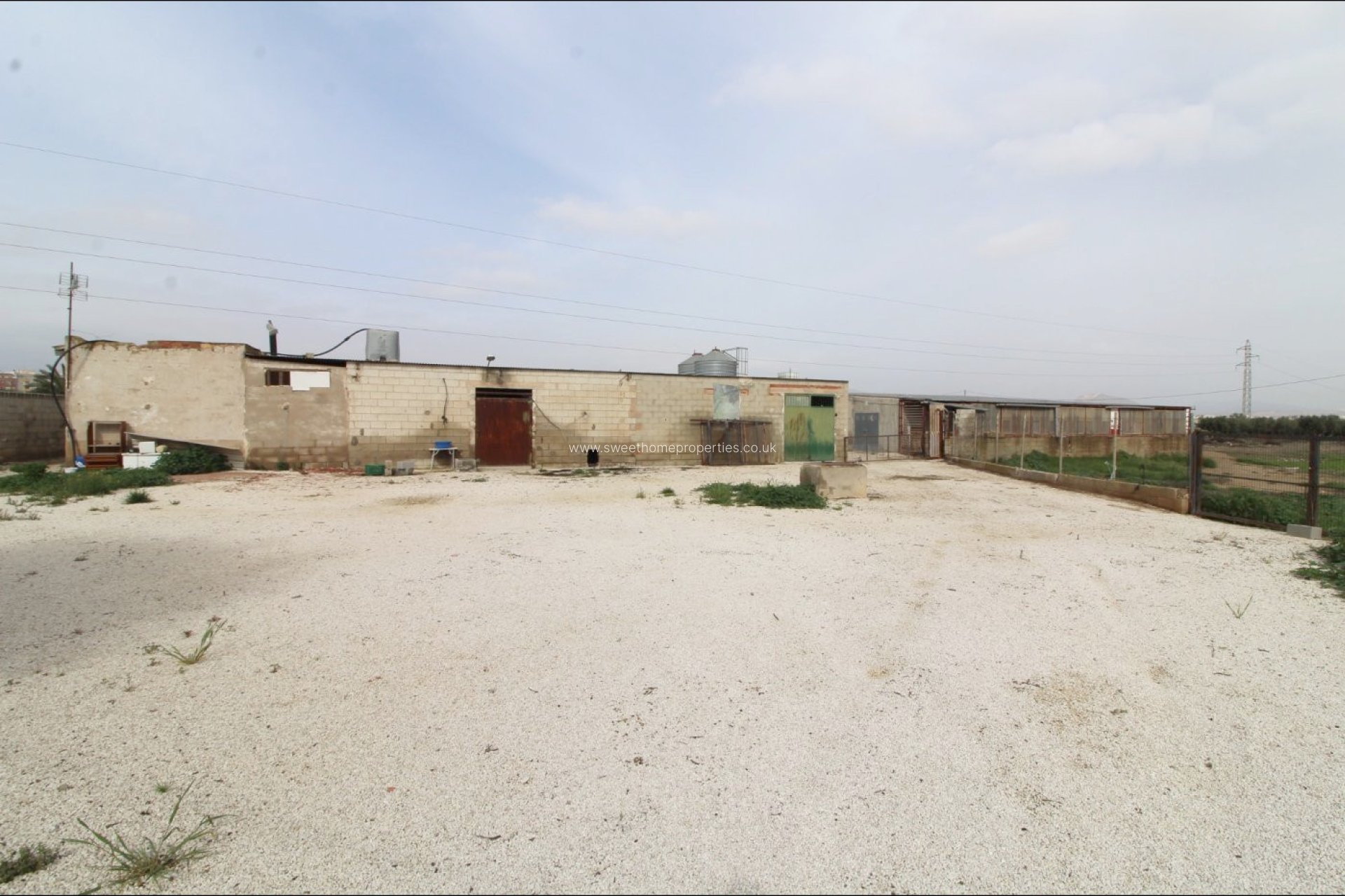 Resale - Country house - Aspe - Huerta mayor