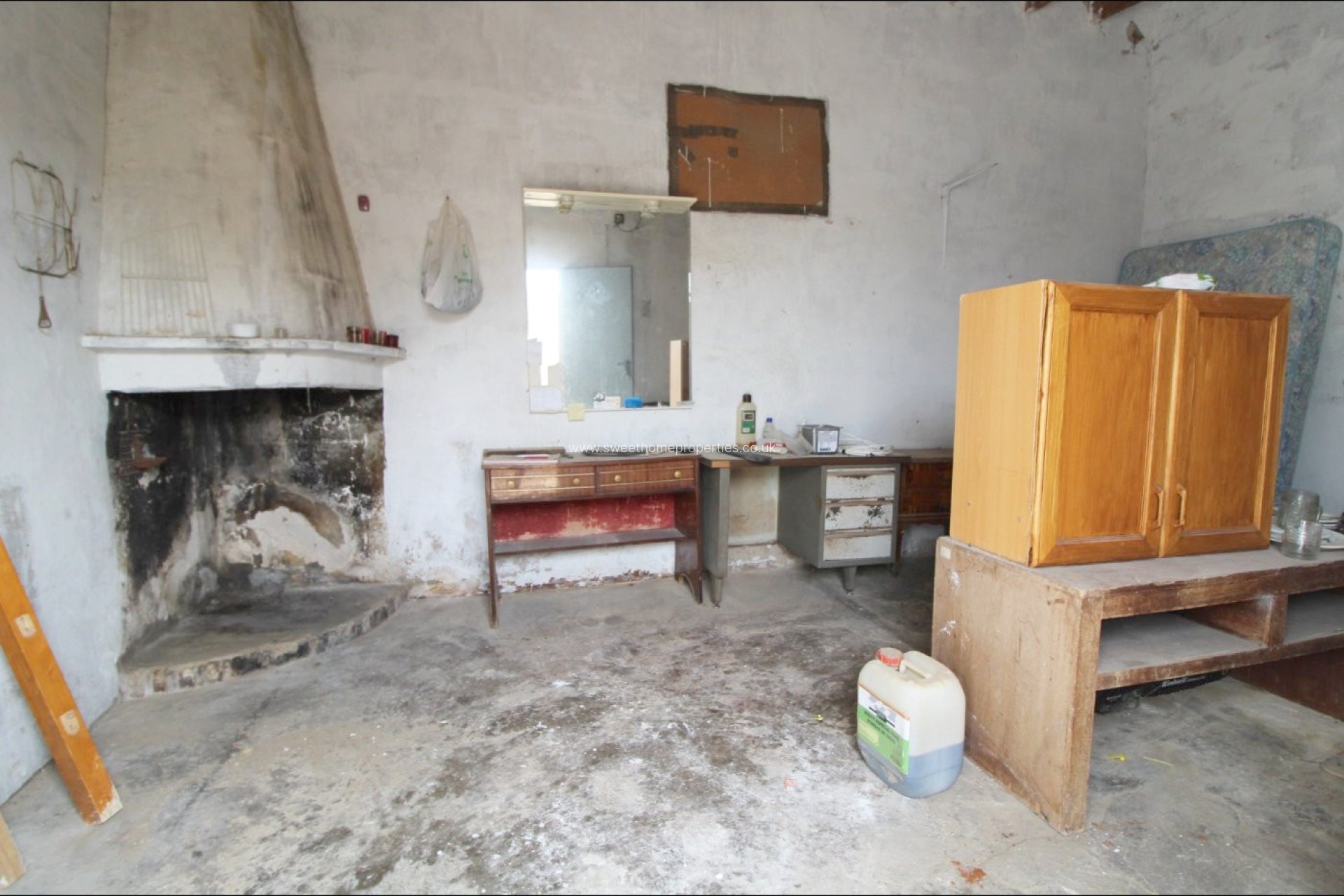 Resale - Country house - Aspe - Huerta mayor