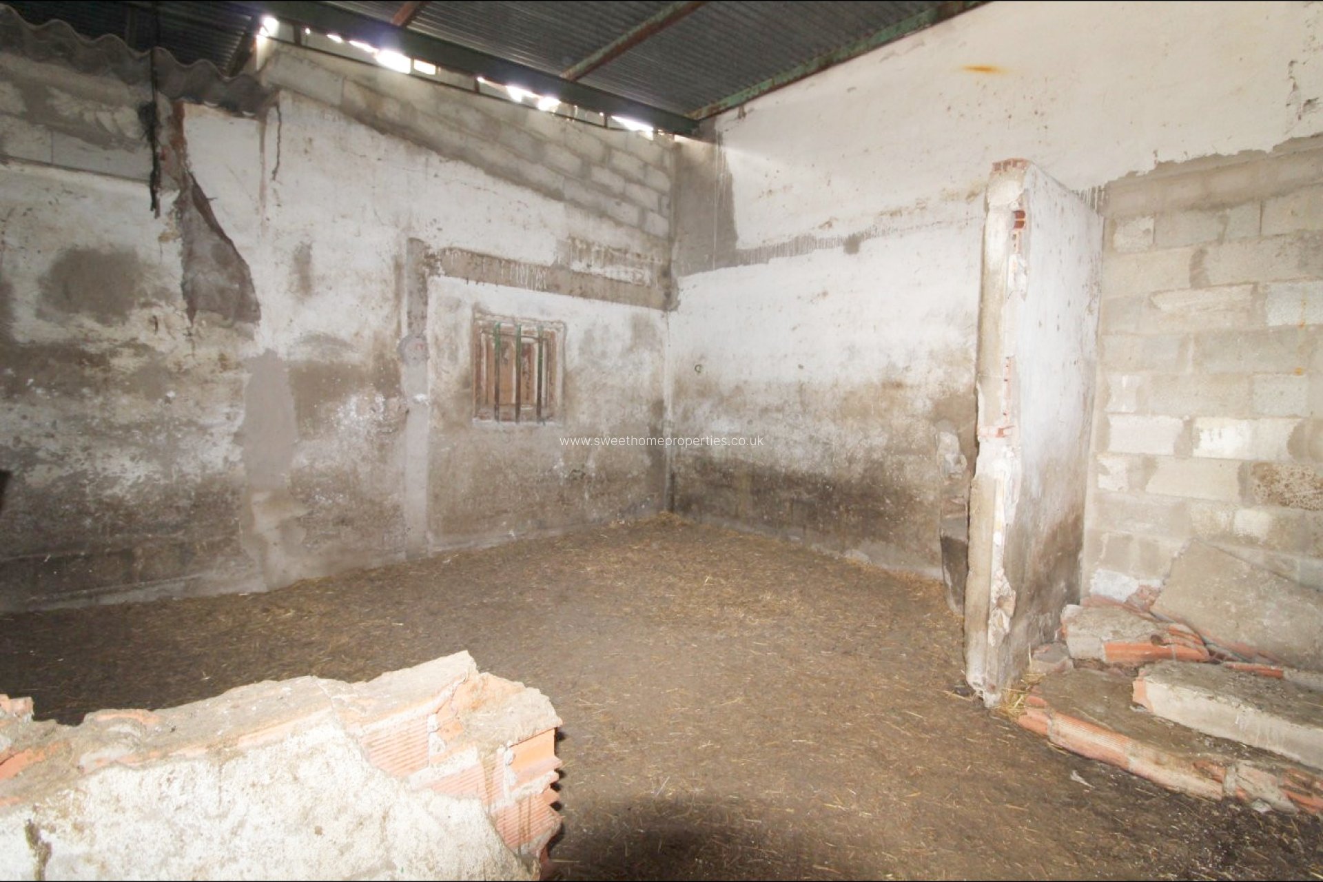 Resale - Country house - Aspe - Huerta mayor