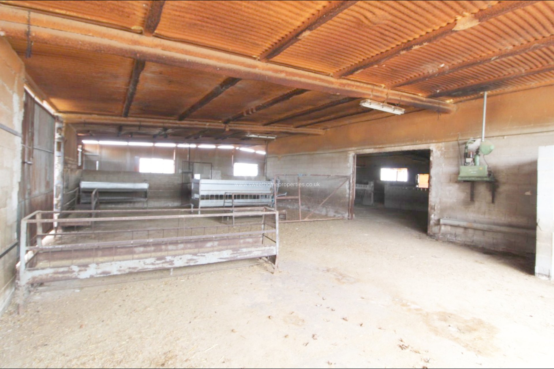 Resale - Country house - Aspe - Huerta mayor