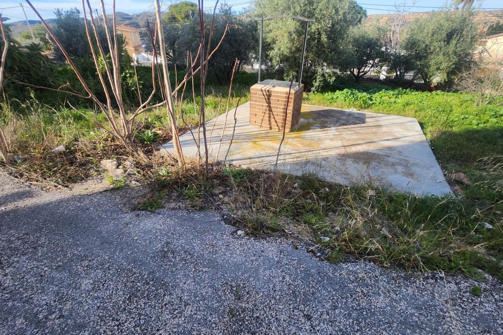 Resale - Country house - Aspe - Montesol