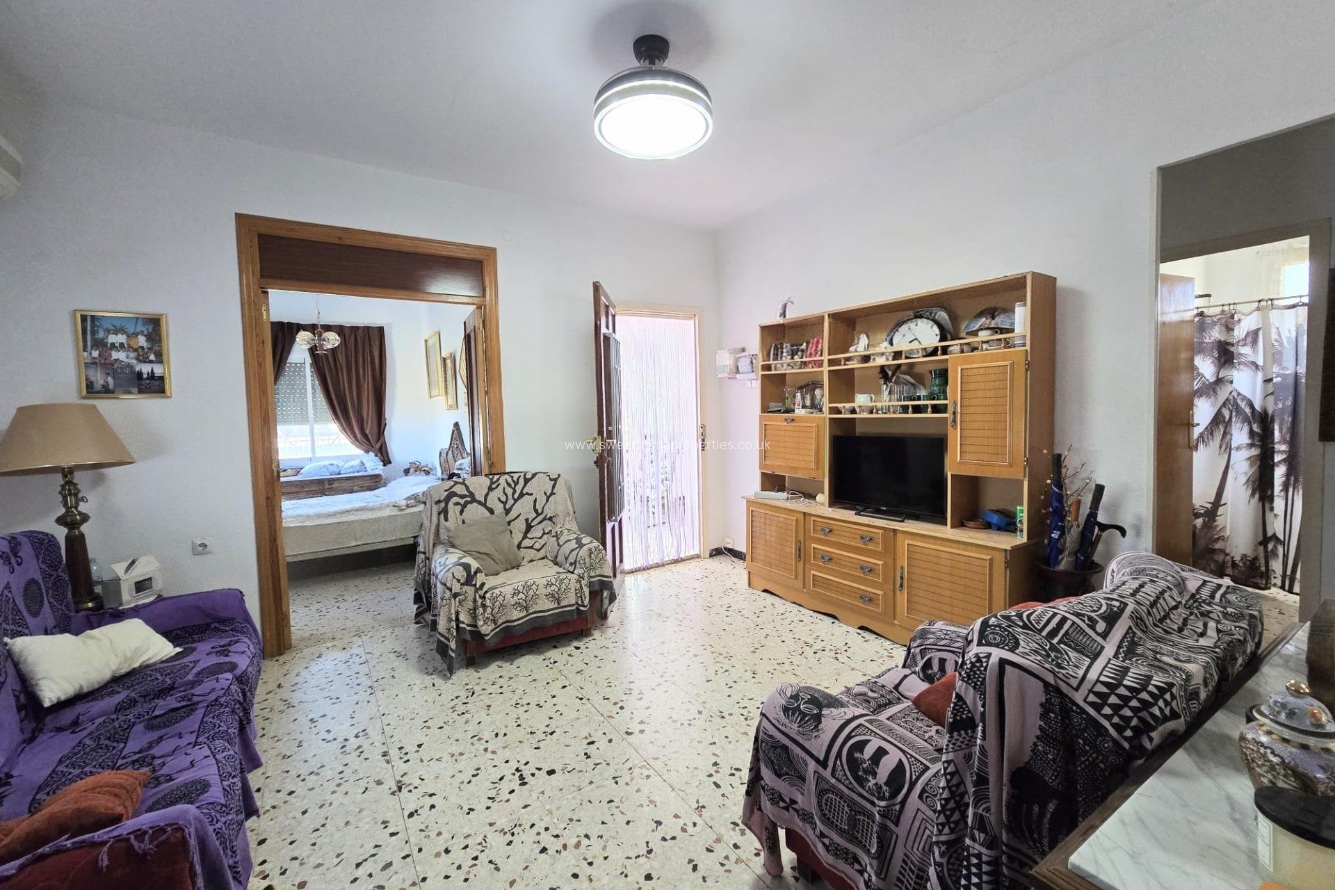 Resale - Country house - Aspe - Pedanías Este