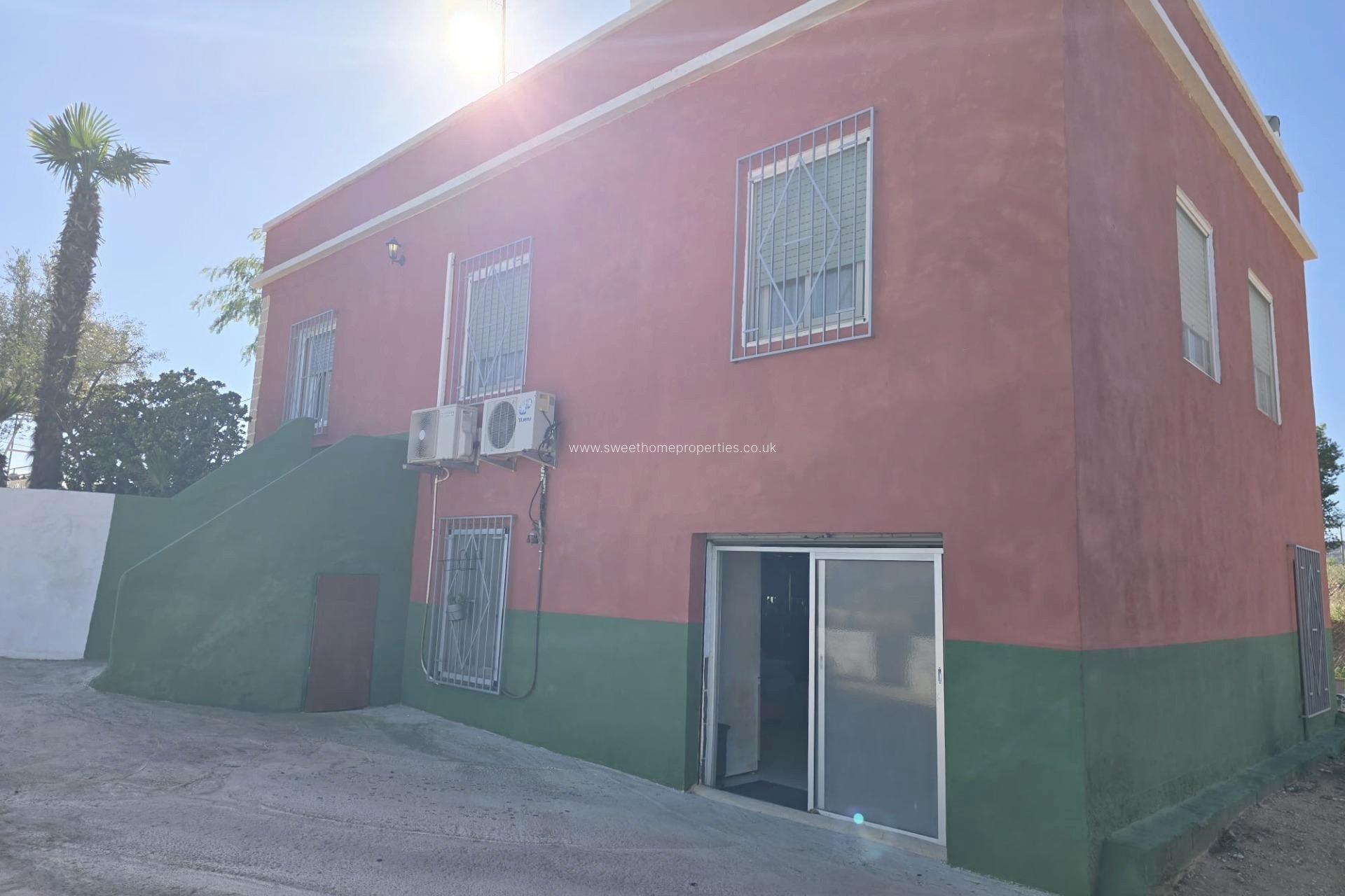 Resale - Country house - Aspe - Pedanías Este