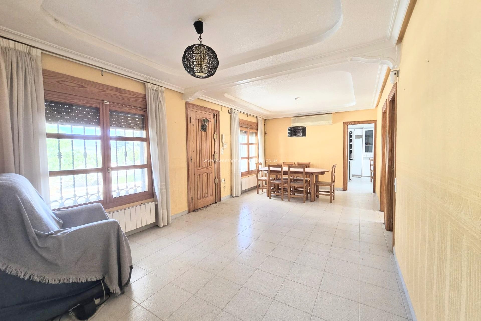 Resale - Country house - Aspe - Pedanías Este