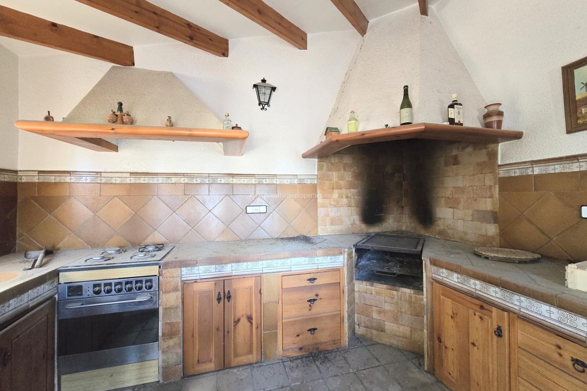 Resale - Country house - Aspe - Pedanías Este