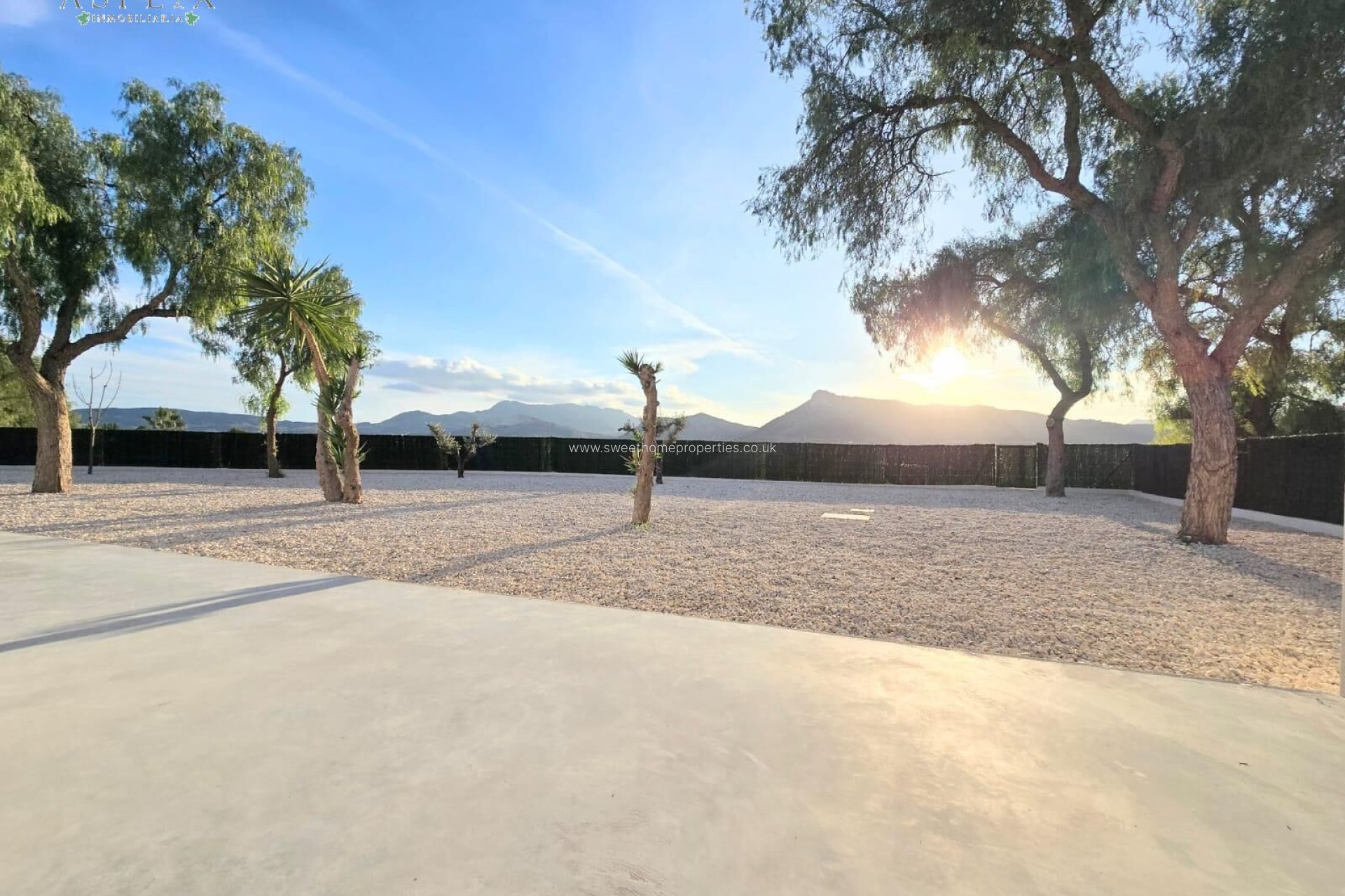 Resale - Country house - Aspe - Pedanías Oeste