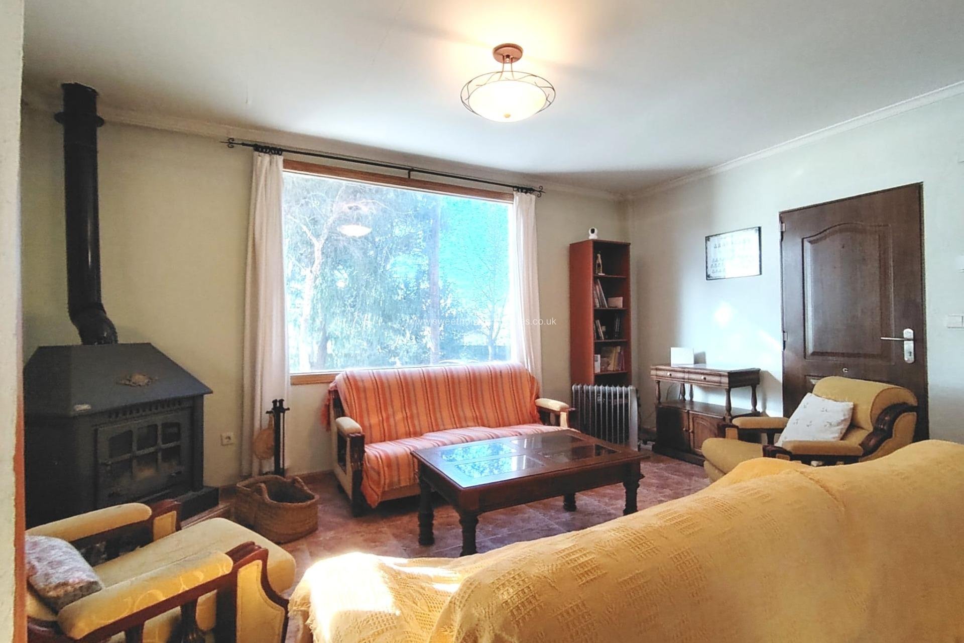 Resale - Country house - Aspe - Pedanías Oeste