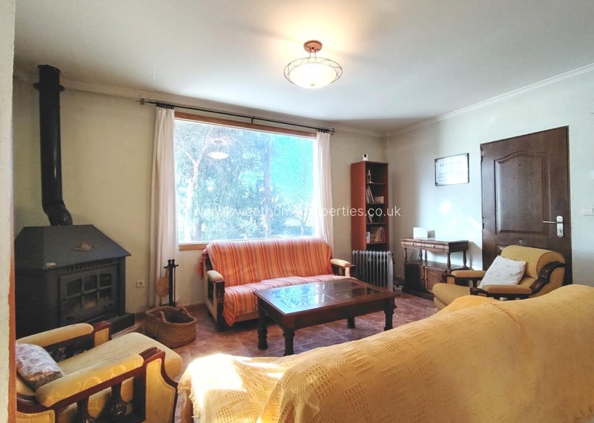 Resale - Country house - Aspe - Pedanías Oeste