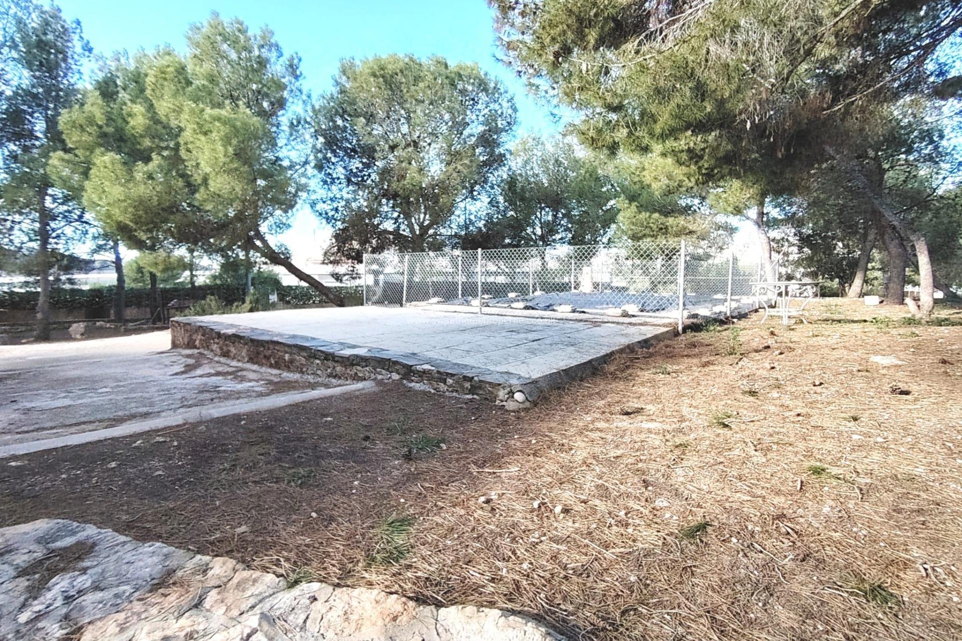 Resale - Country house - Aspe - Pedanías Oeste