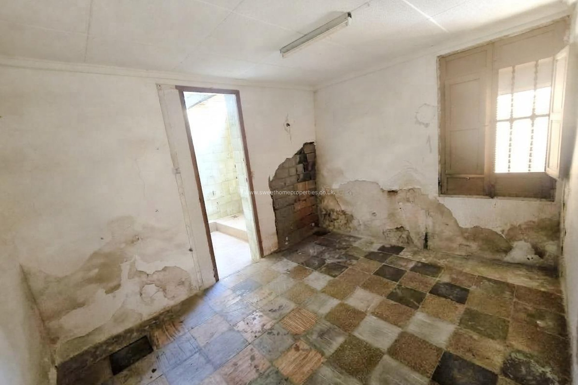 Resale - Country house - Aspe - Pedanías Oeste