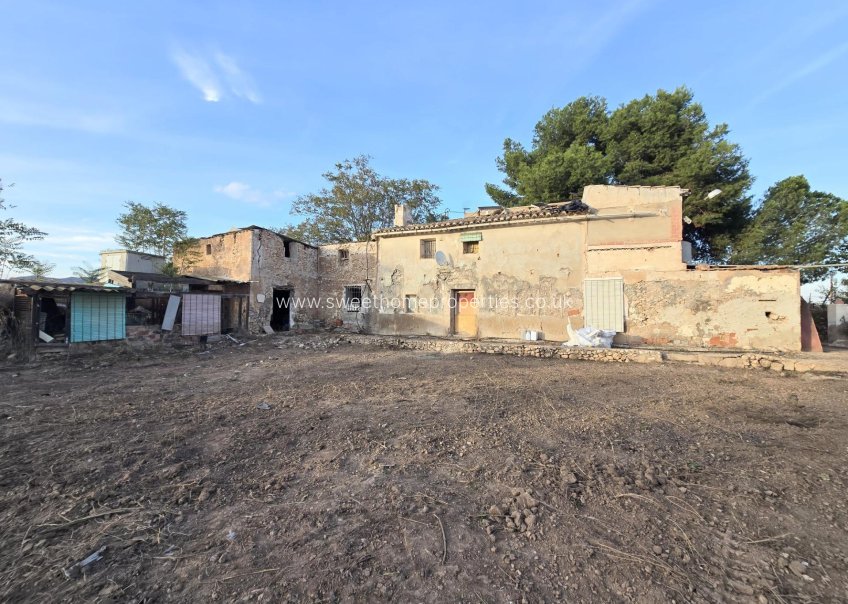 Resale - Country house - Aspe - Pedanías Oeste