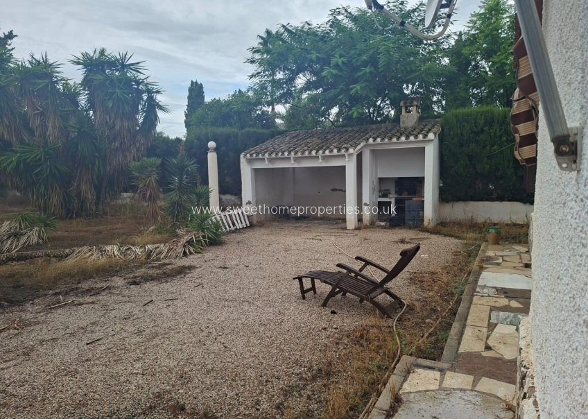 Resale - Country house - Aspe - Pedanías Oeste