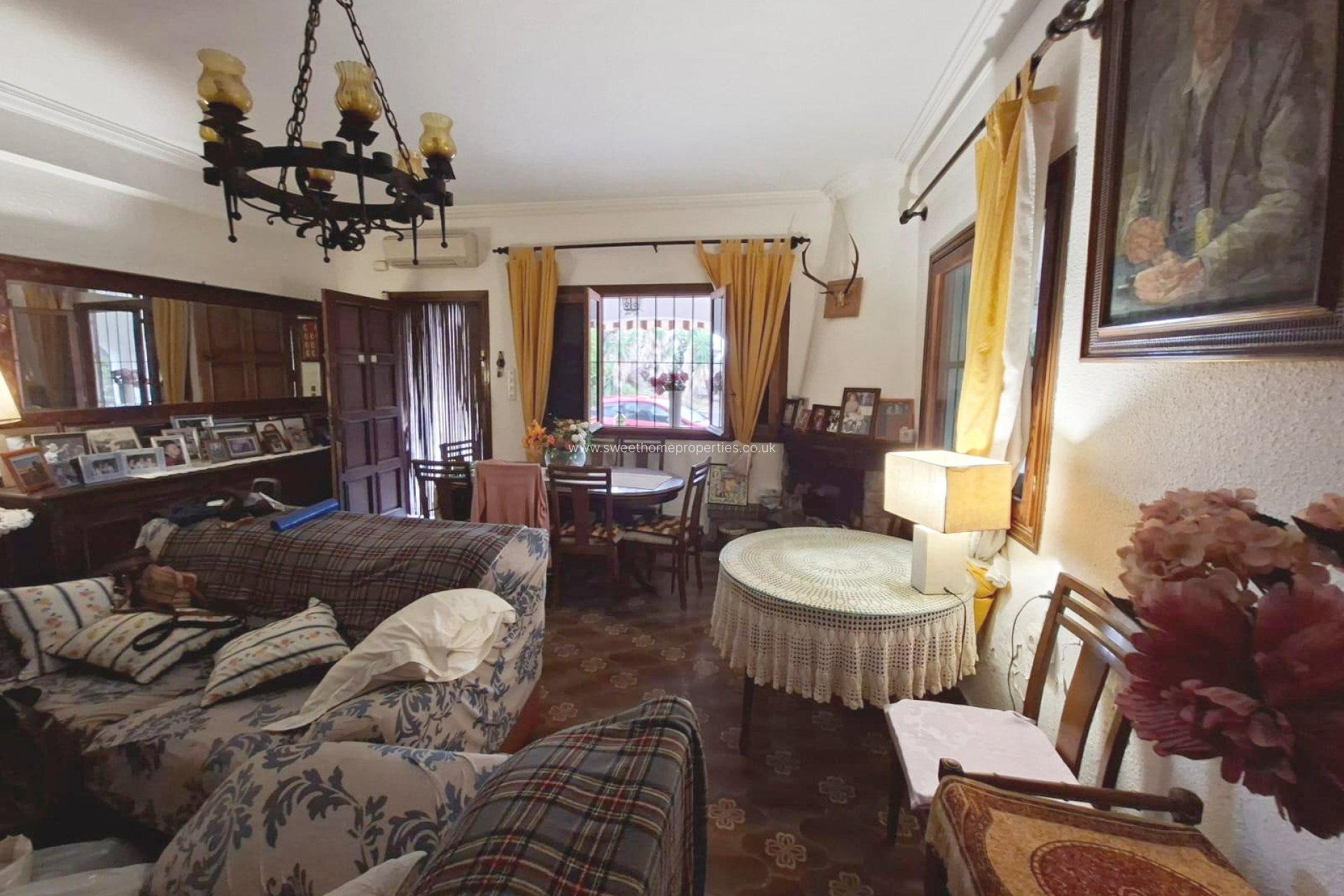 Resale - Country house - Aspe - Pedanías Oeste