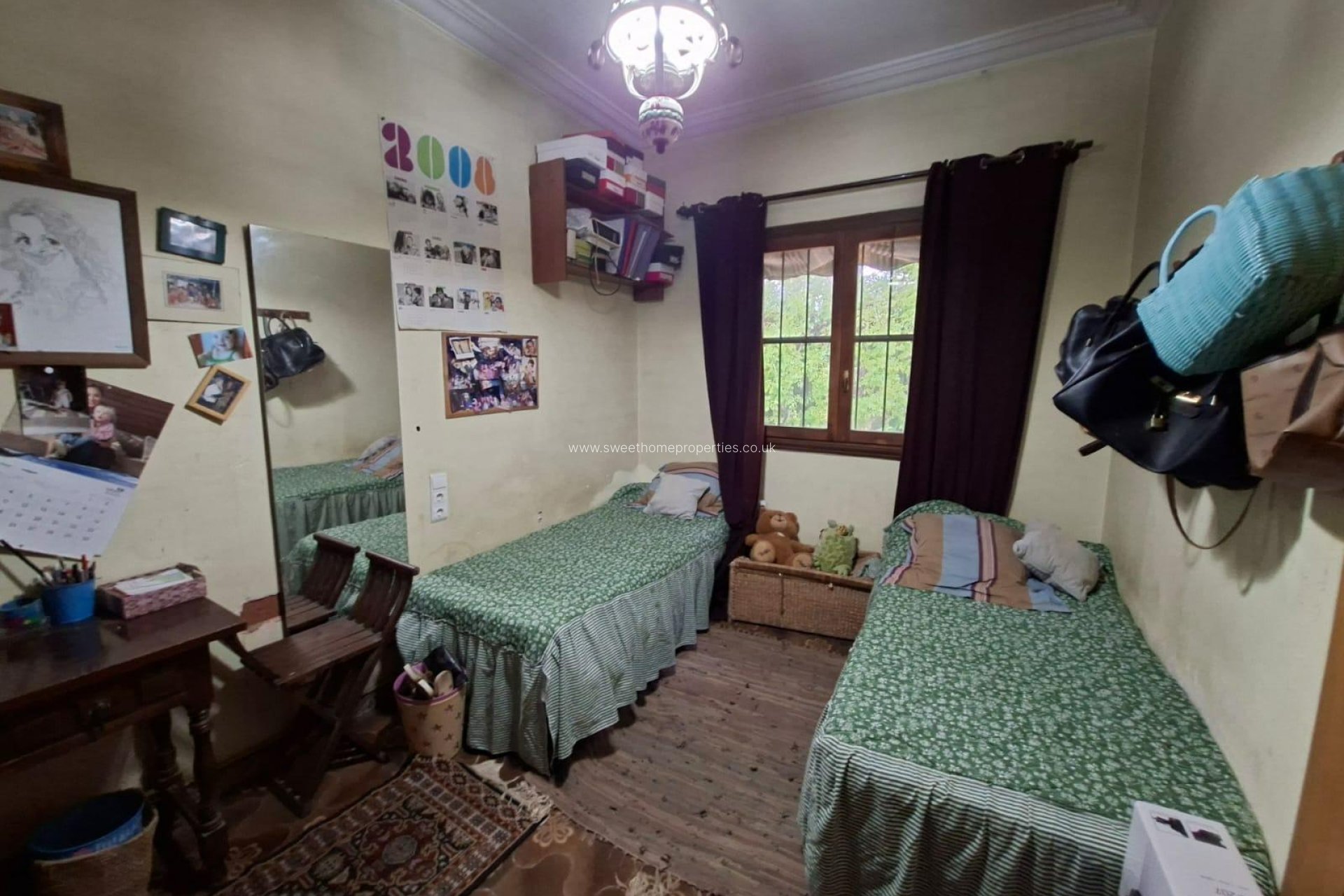 Resale - Country house - Aspe - Pedanías Oeste