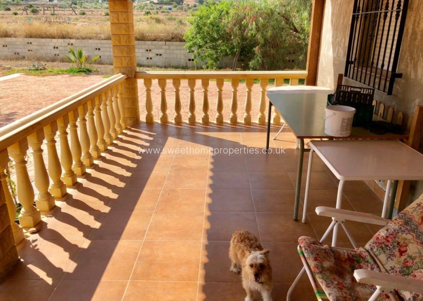 Resale - Country house - Aspe - Tolomo Alto