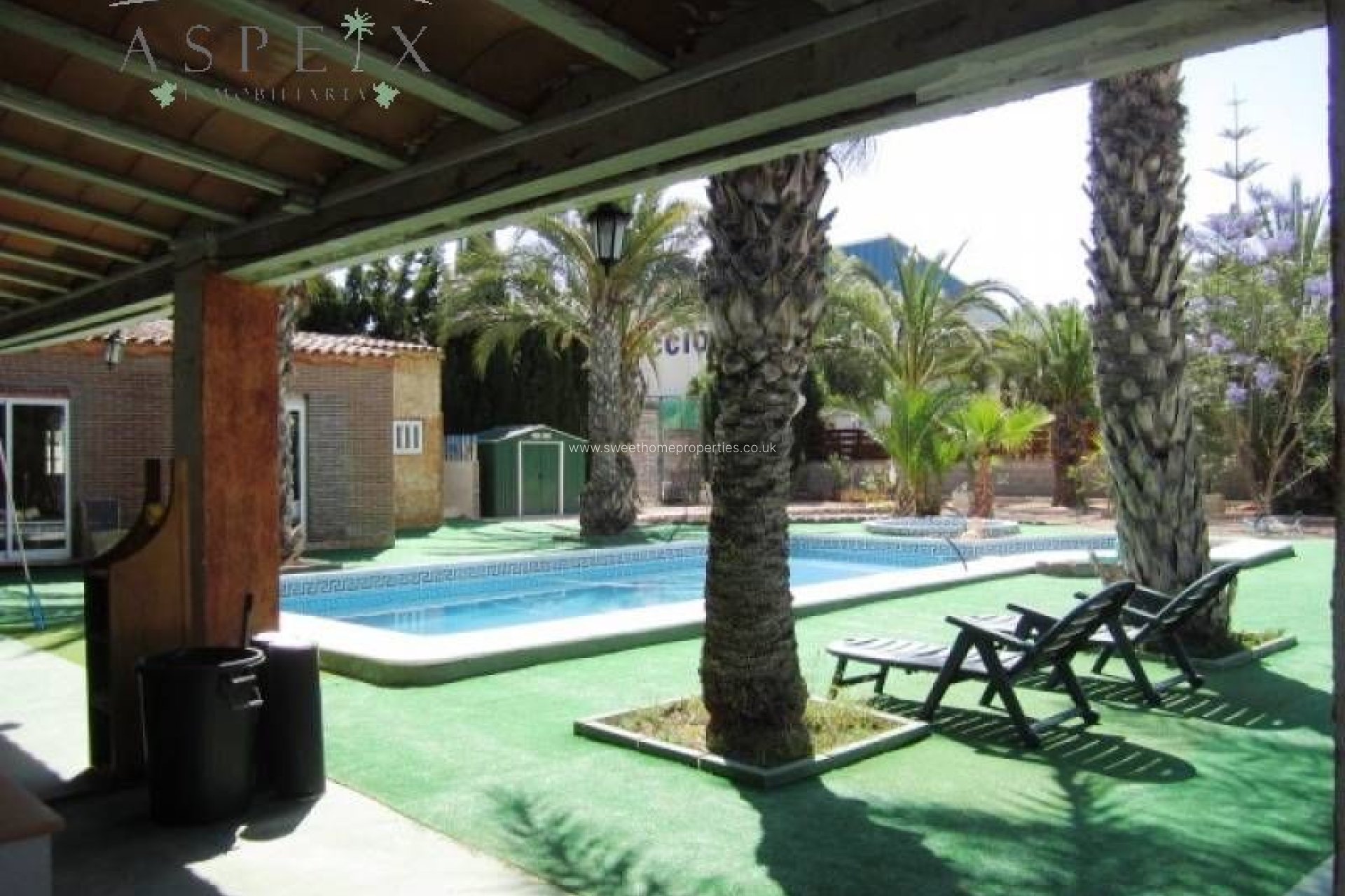 Resale - Country house - Aspe - Tolomo